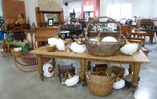 Red Deer Antique Furniture & Collectables Show & Sale